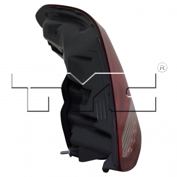 Tail Light Assembly