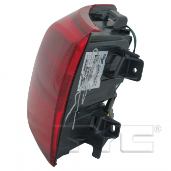 Tail Light Assembly