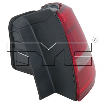 Tail Light Assembly