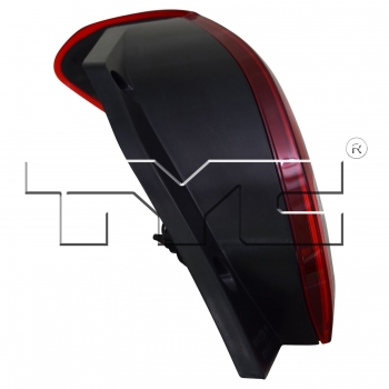 Tail Light Assembly