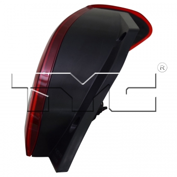 Tail Light Assembly
