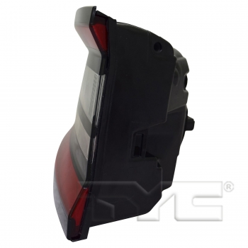 Tail Light Assembly