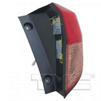 Tail Light Assembly