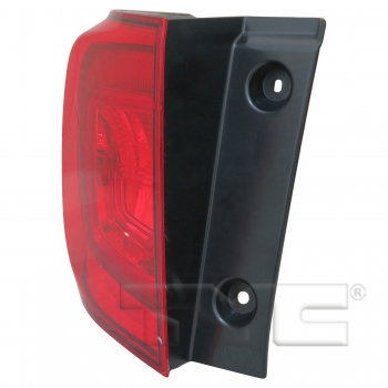 Tail Light Assembly