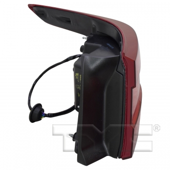 Tail Light Assembly