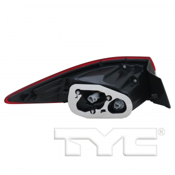Tail Light Assembly