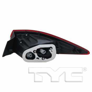 Tail Light Assembly