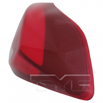 Tail Light Assembly