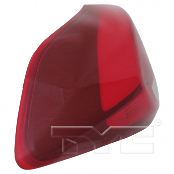 Tail Light Assembly
