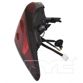 Tail Light Assembly