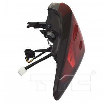 Tail Light Assembly
