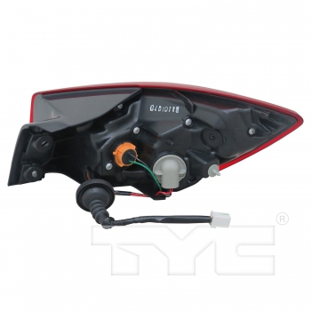 Tail Light Assembly