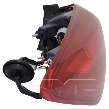 Tail Light Assembly