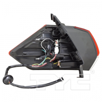 Tail Light Assembly