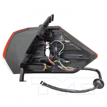 Tail Light Assembly
