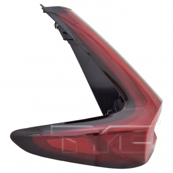 Tail Light Assembly