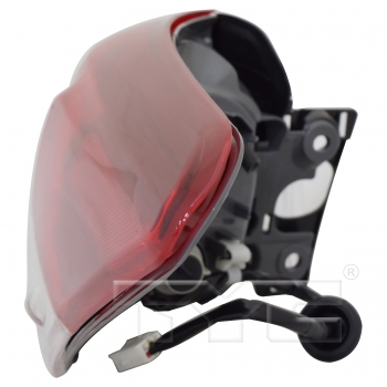 Tail Light Assembly