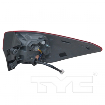 Tail Light Assembly