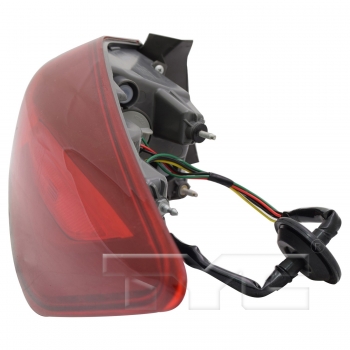 Tail Light Assembly