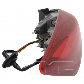 Tail Light Assembly