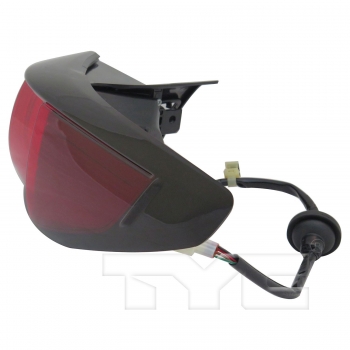 Tail Light Assembly