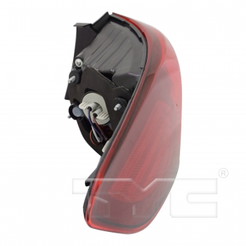 Tail Light Assembly