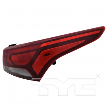 Tail Light Assembly