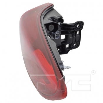 Tail Light Assembly