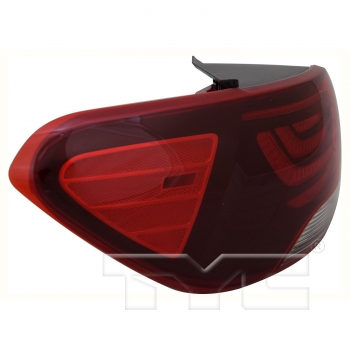Tail Light Assembly