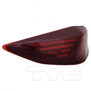 Tail Light Assembly