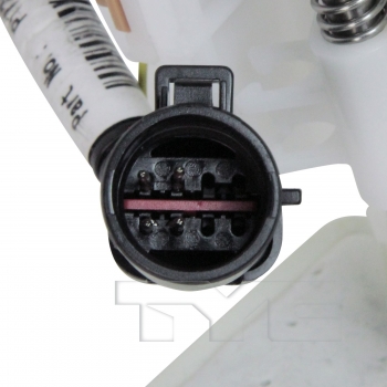 Fuel Pump Module Assembly