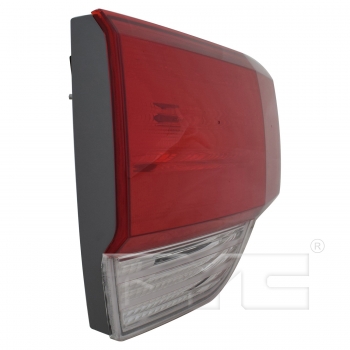 Tail Light Assembly