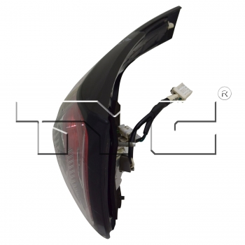 Tail Light Assembly