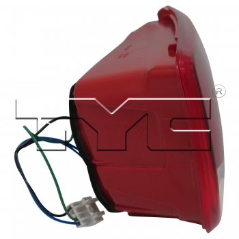 Tail Light Assembly