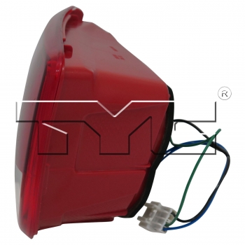 Tail Light Assembly