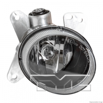 Fog Light Assembly