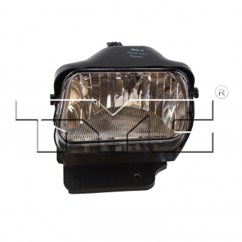 Fog Light Assembly