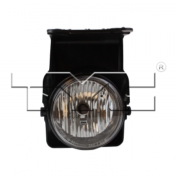 Fog Light Assembly