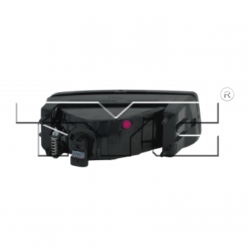 Fog Light Assembly