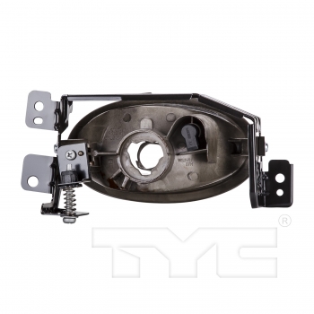 Fog Light Lens / Housing