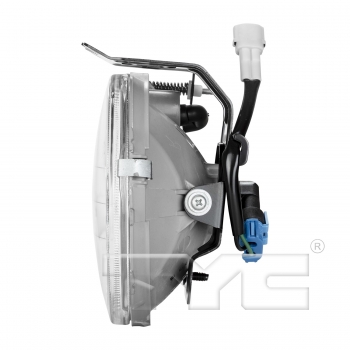 Fog Light Assembly