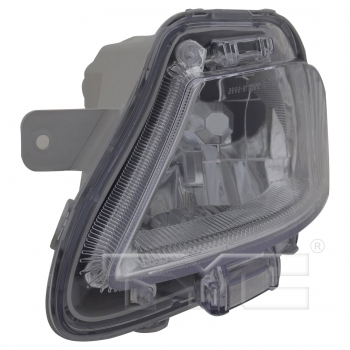 Fog Light Lens / Housing