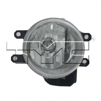 Fog Light Assembly