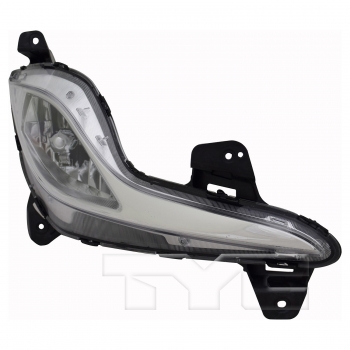 Fog Light Assembly
