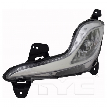 Fog Light Assembly