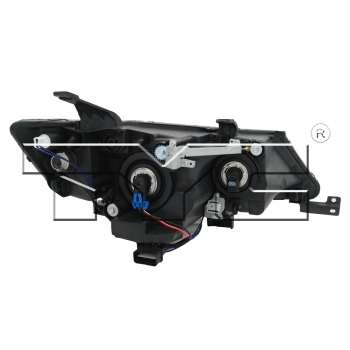 Headlight Assembly
