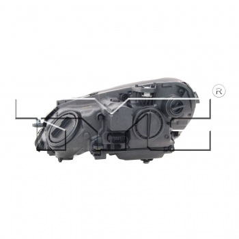 Headlight Assembly
