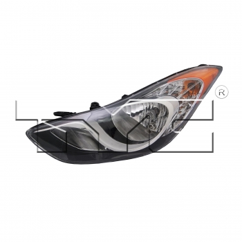 Headlight Assembly