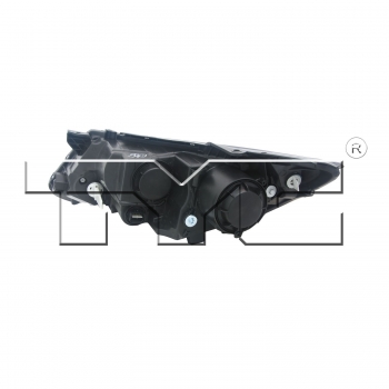 Headlight Assembly