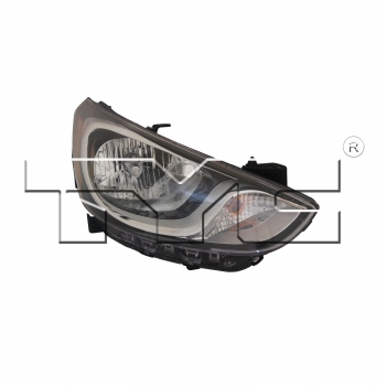 Headlight Assembly